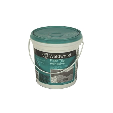 Dap DAP Weldwood Floor Tile Adhesive 1 gal 00137